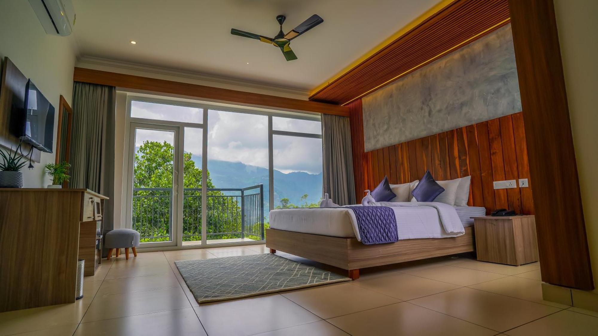 Winter Note Resorts Munnar Exterior photo